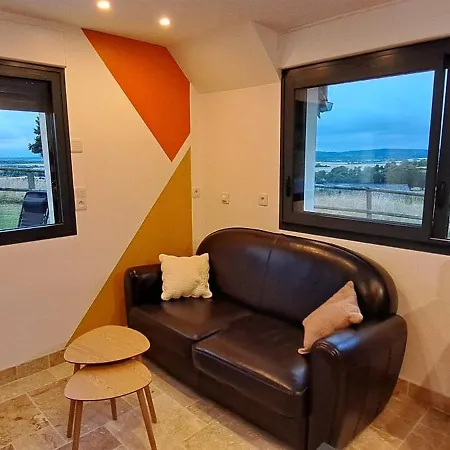 Vakantiehuis Panarama Maison Neuve Superbe Vue