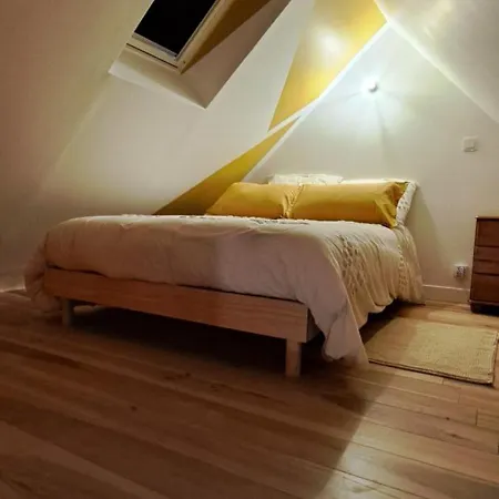 Panarama Maison Neuve Superbe Vue Gouffern en Auge