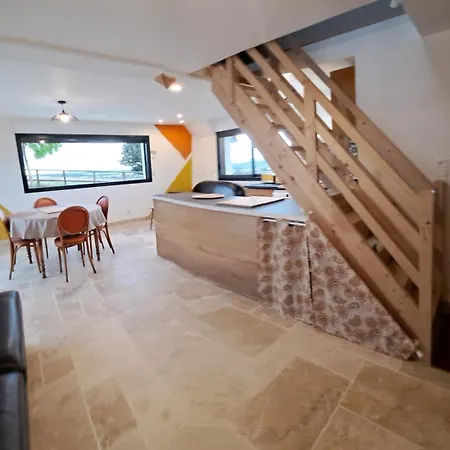 Panarama Maison Neuve Superbe Vue * Gouffern en Auge