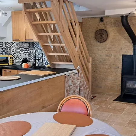 Panarama Maison Neuve Superbe Vue بيت للعطل