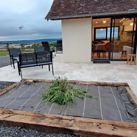 بيت للعطل Panarama Maison Neuve Superbe Vue *