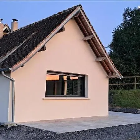 Panarama Maison Neuve Superbe Vue بيت للعطل