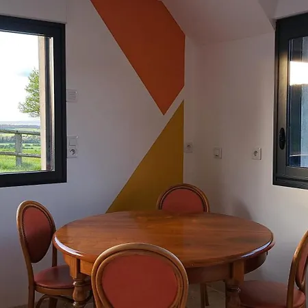 Panarama Maison Neuve Superbe Vue Gouffern en Auge