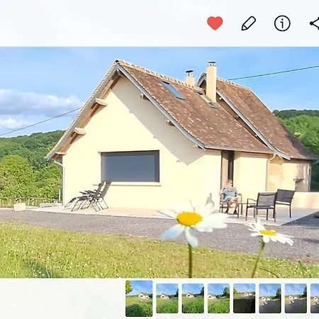 Panarama Maison Neuve Superbe Vue בית נופש