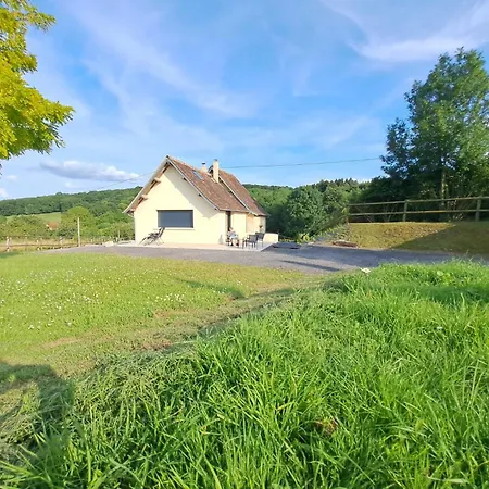 Holiday home Panarama Maison Neuve Superbe Vue *