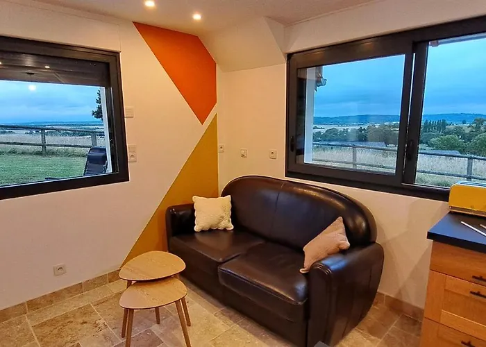 Сasa de vacaciones Panarama Maison Neuve Superbe Vue