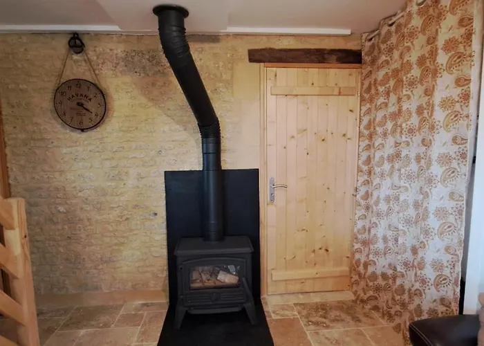 Panarama Maison Neuve Superbe Vue Gouffern en Auge