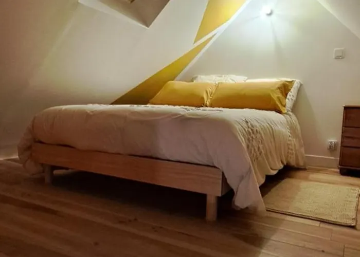 Panarama Maison Neuve Superbe Vue Gouffern en Auge