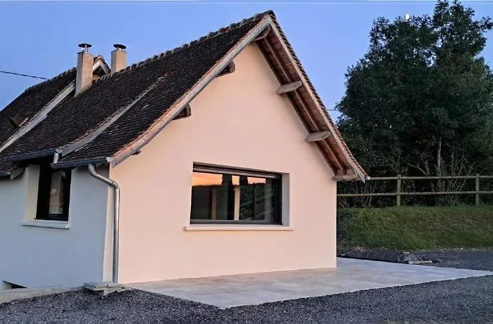 Panarama Maison Neuve Superbe Vue Сasa de vacaciones