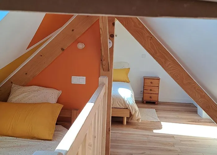 Panarama Maison Neuve Superbe Vue Сasa de vacaciones *