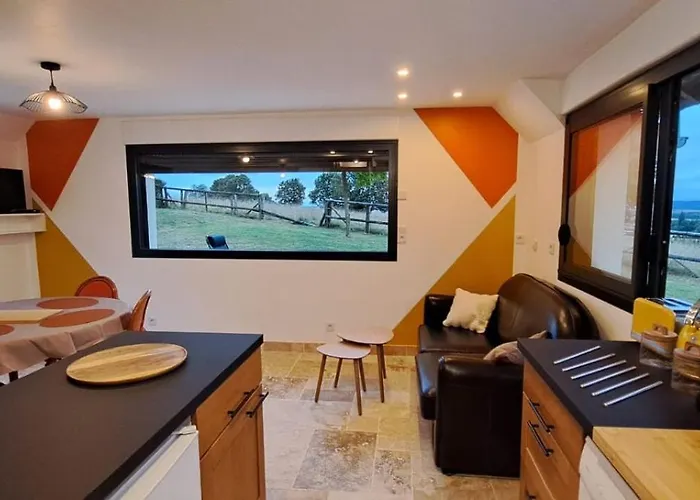 Panarama Maison Neuve Superbe Vue