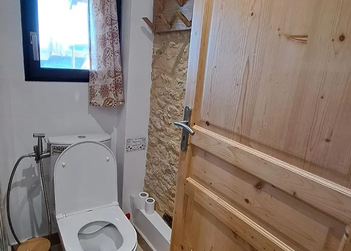 Panarama Maison Neuve Superbe Vue Сasa de vacaciones *